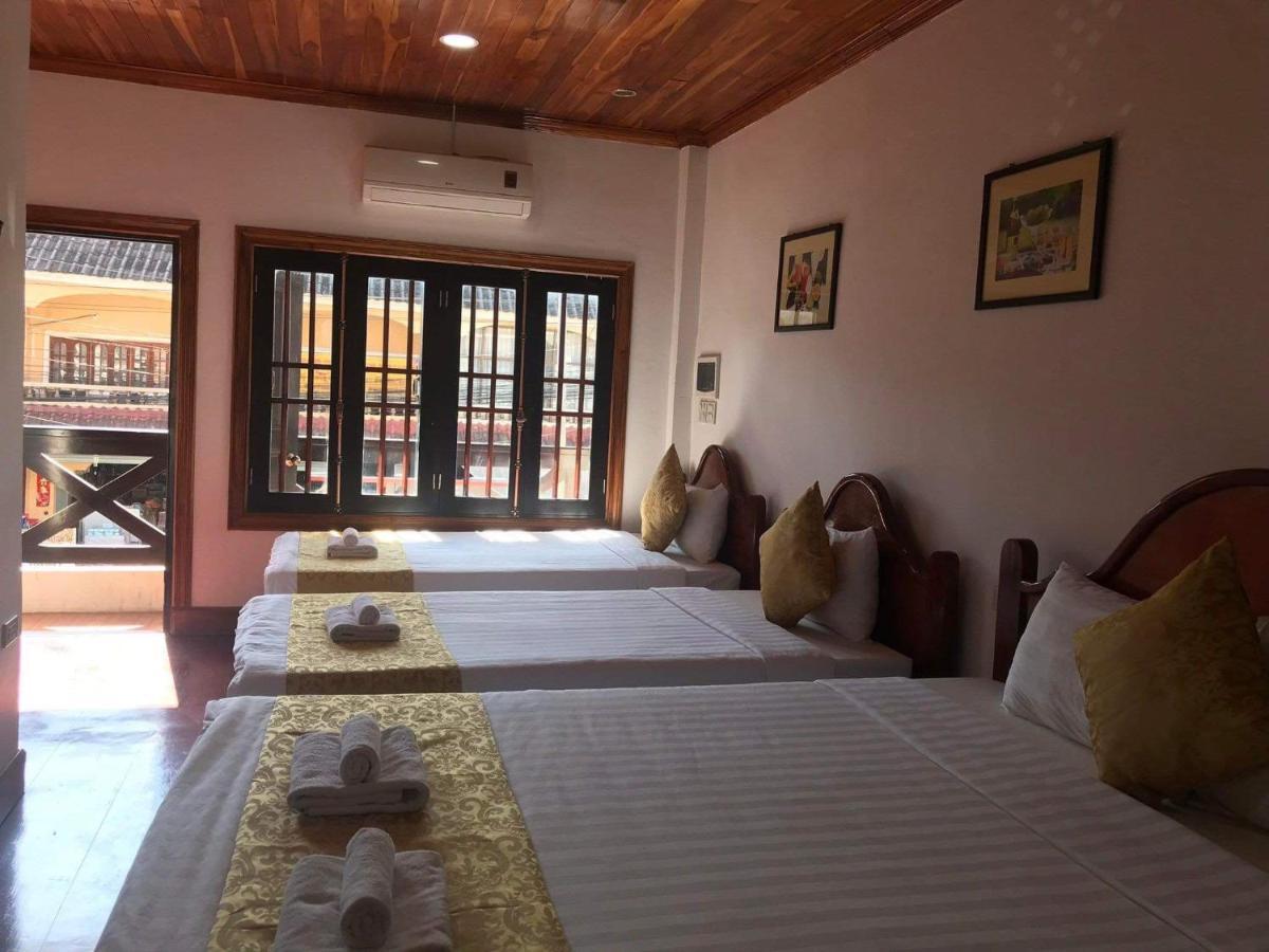 Elephant Boutique Hotel Luang Prabang Dış mekan fotoğraf