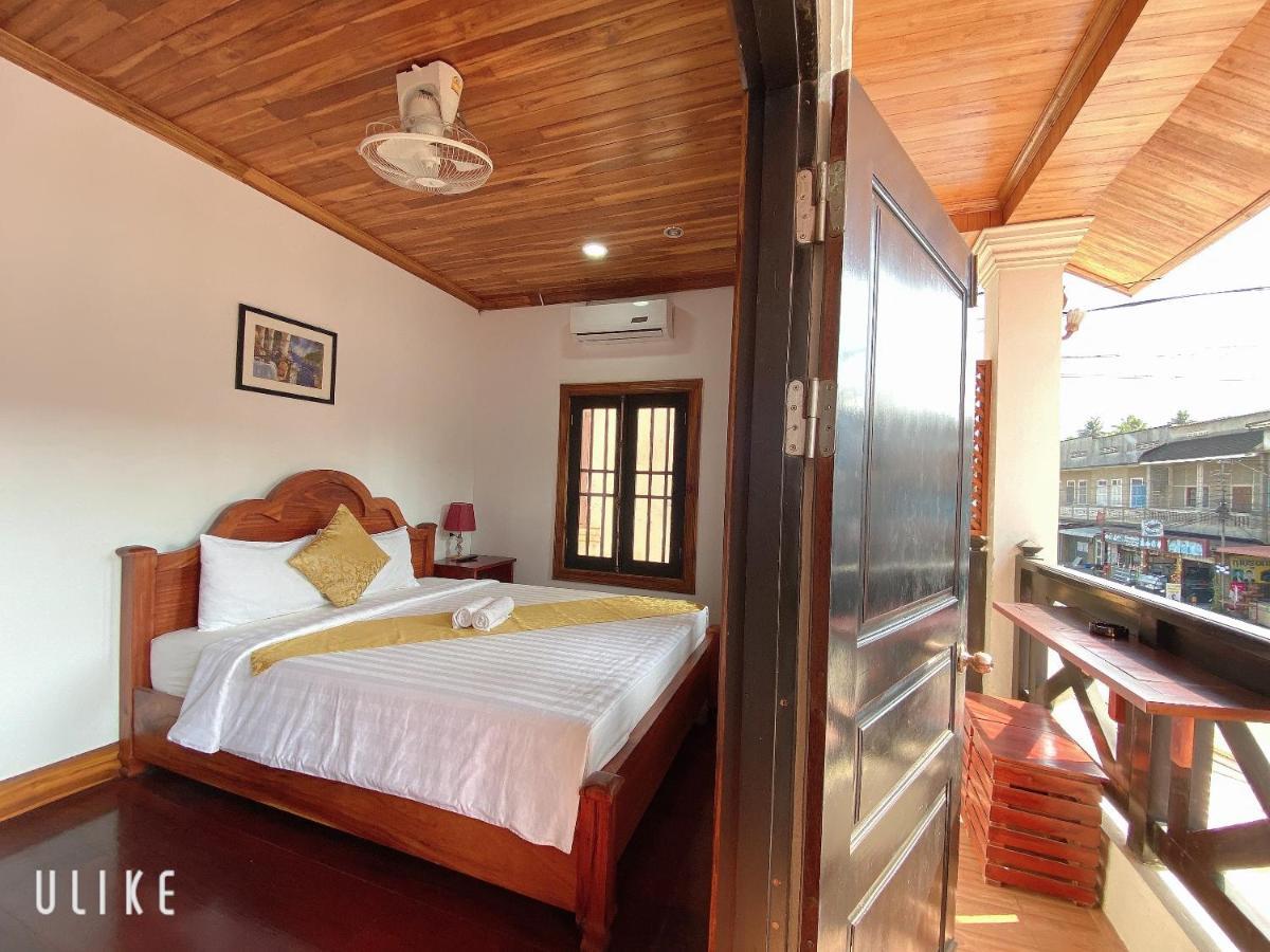 Elephant Boutique Hotel Luang Prabang Dış mekan fotoğraf