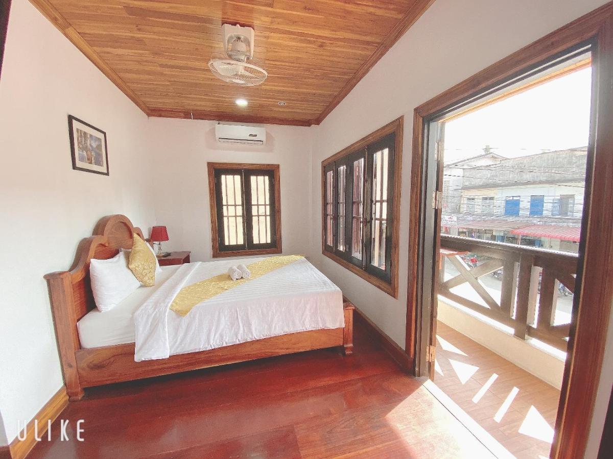 Elephant Boutique Hotel Luang Prabang Dış mekan fotoğraf