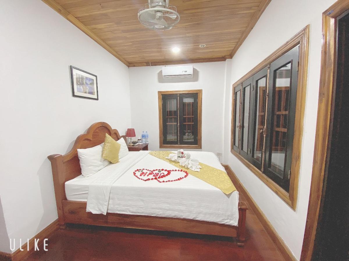 Elephant Boutique Hotel Luang Prabang Dış mekan fotoğraf