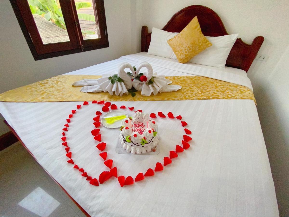 Elephant Boutique Hotel Luang Prabang Dış mekan fotoğraf