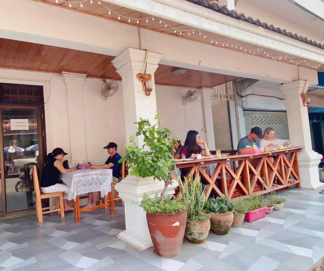 Elephant Boutique Hotel Luang Prabang Dış mekan fotoğraf