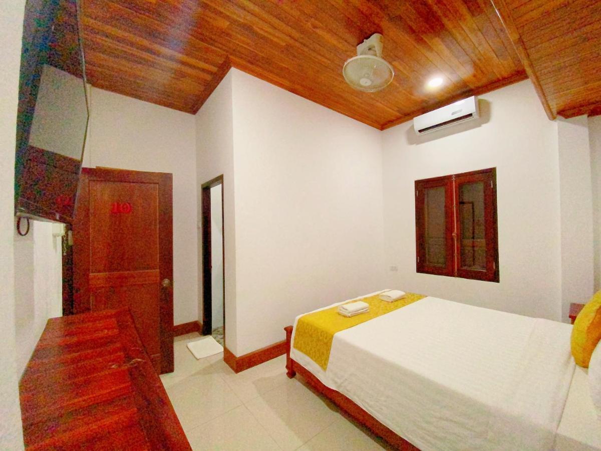 Elephant Boutique Hotel Luang Prabang Dış mekan fotoğraf