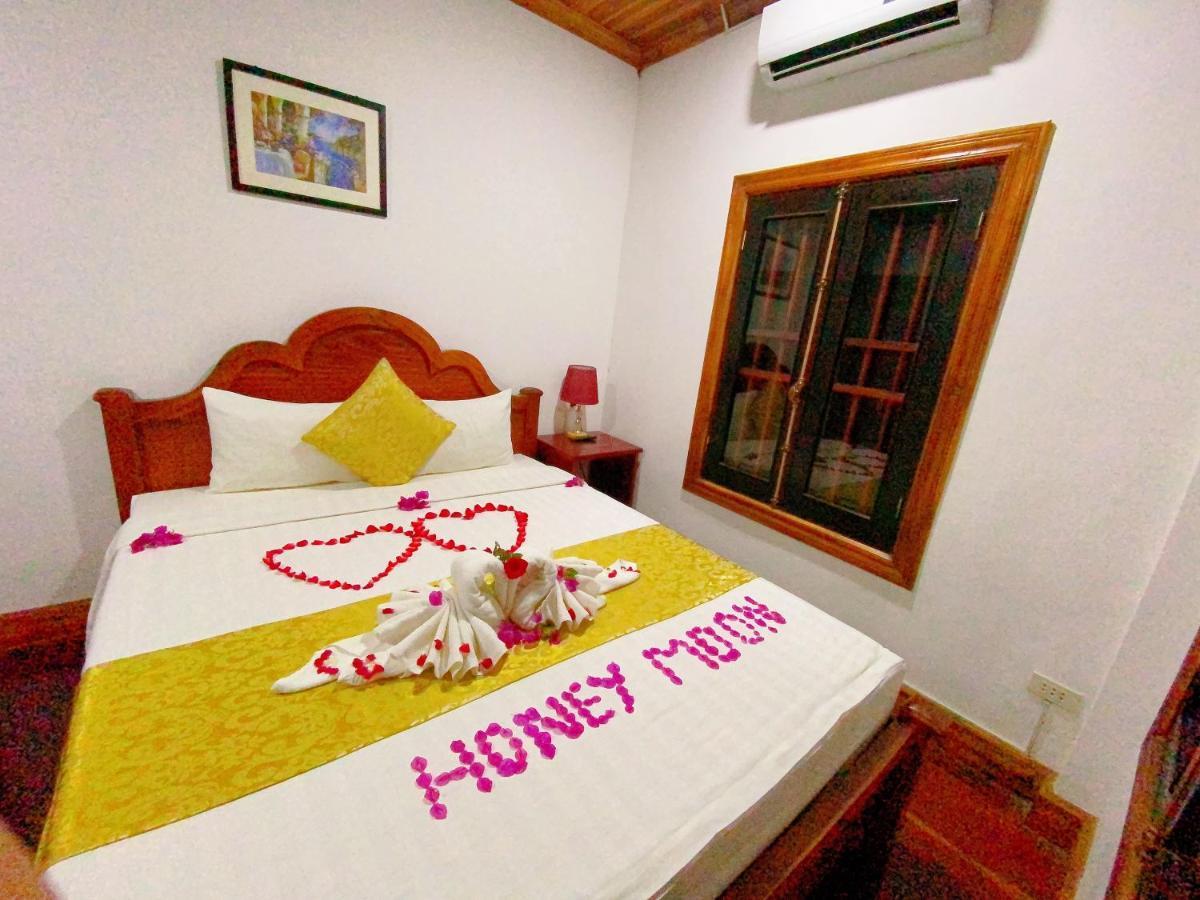 Elephant Boutique Hotel Luang Prabang Dış mekan fotoğraf