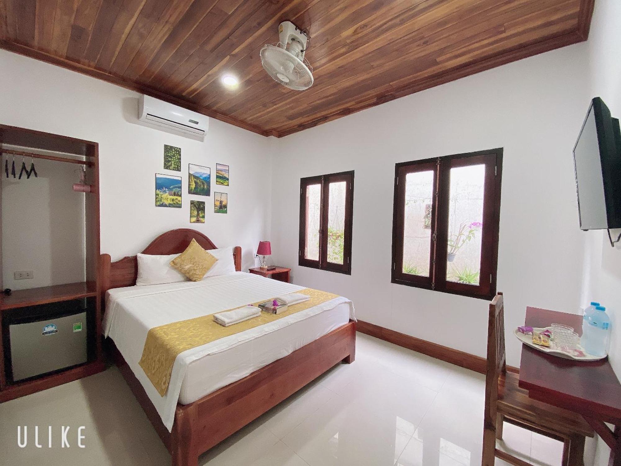 Elephant Boutique Hotel Luang Prabang Dış mekan fotoğraf