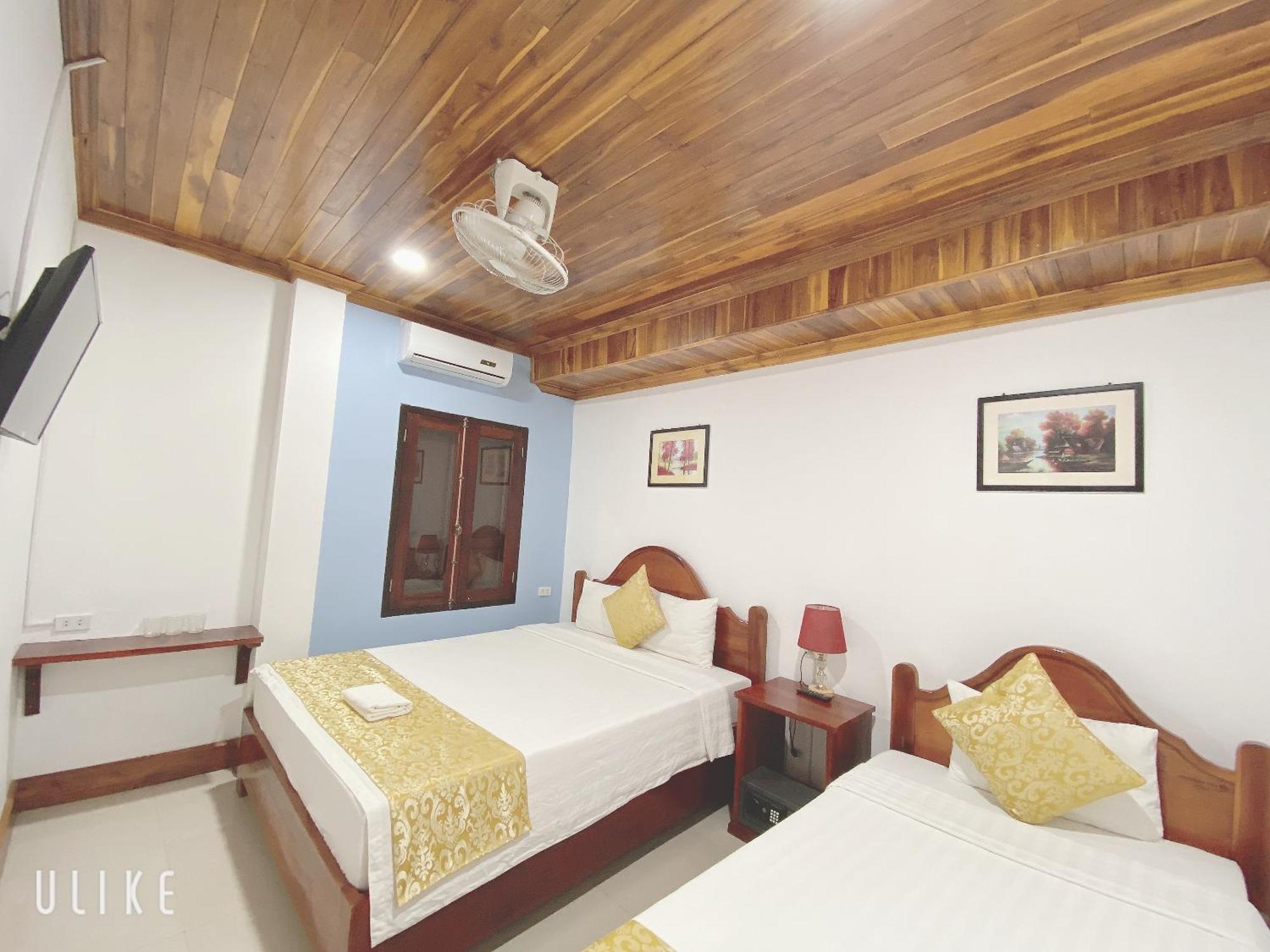 Elephant Boutique Hotel Luang Prabang Dış mekan fotoğraf