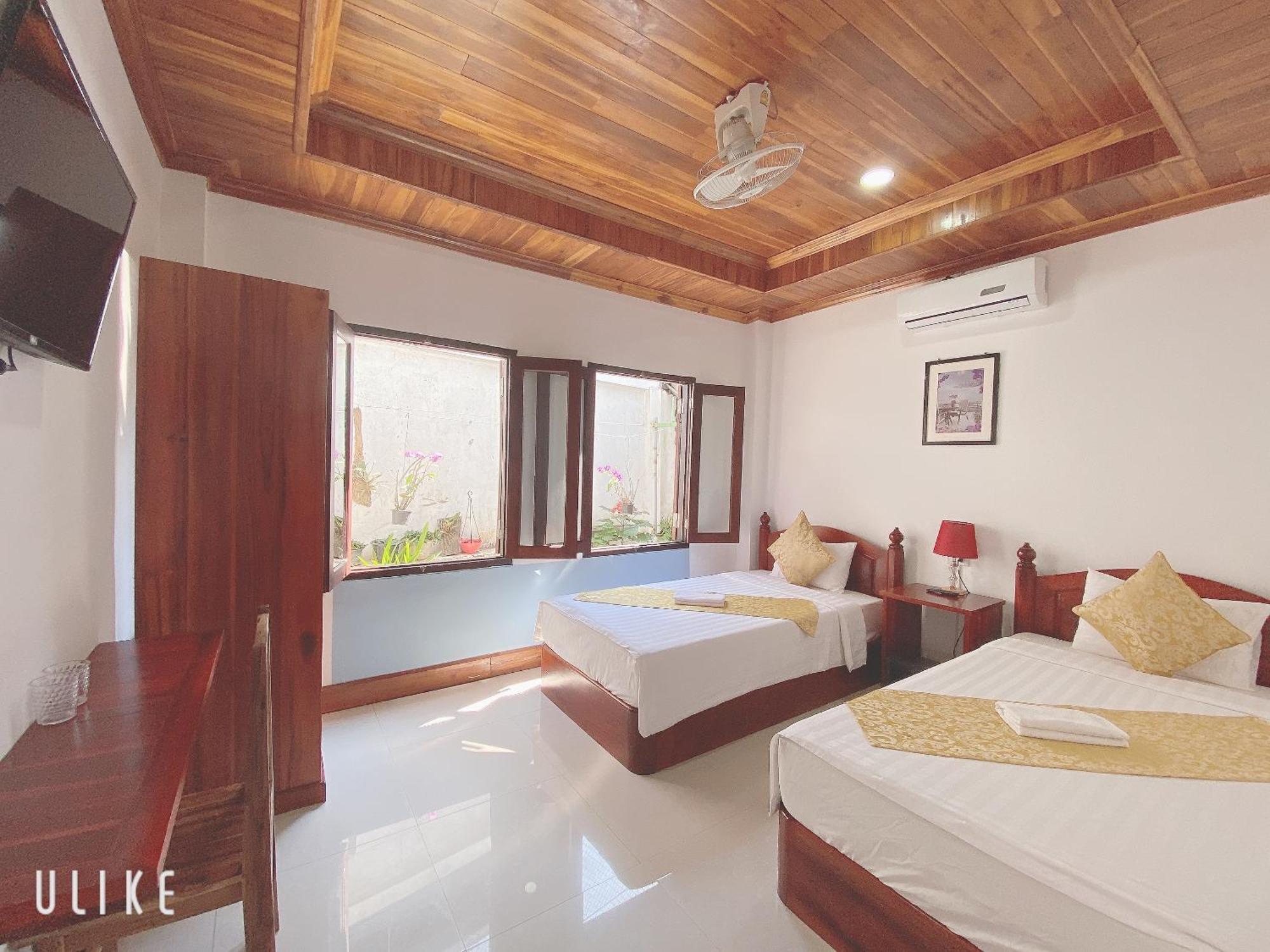 Elephant Boutique Hotel Luang Prabang Dış mekan fotoğraf