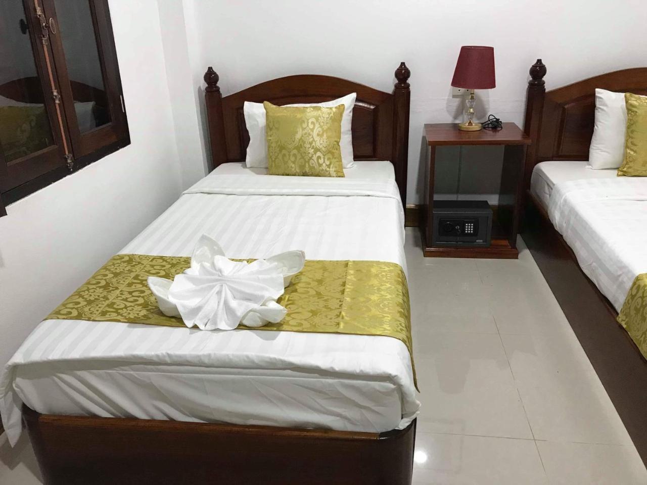 Elephant Boutique Hotel Luang Prabang Dış mekan fotoğraf