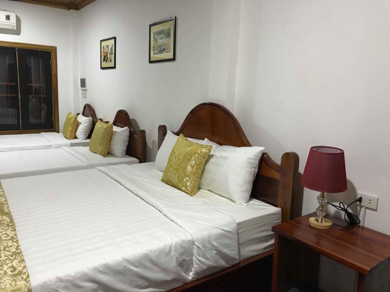 Elephant Boutique Hotel Luang Prabang Dış mekan fotoğraf