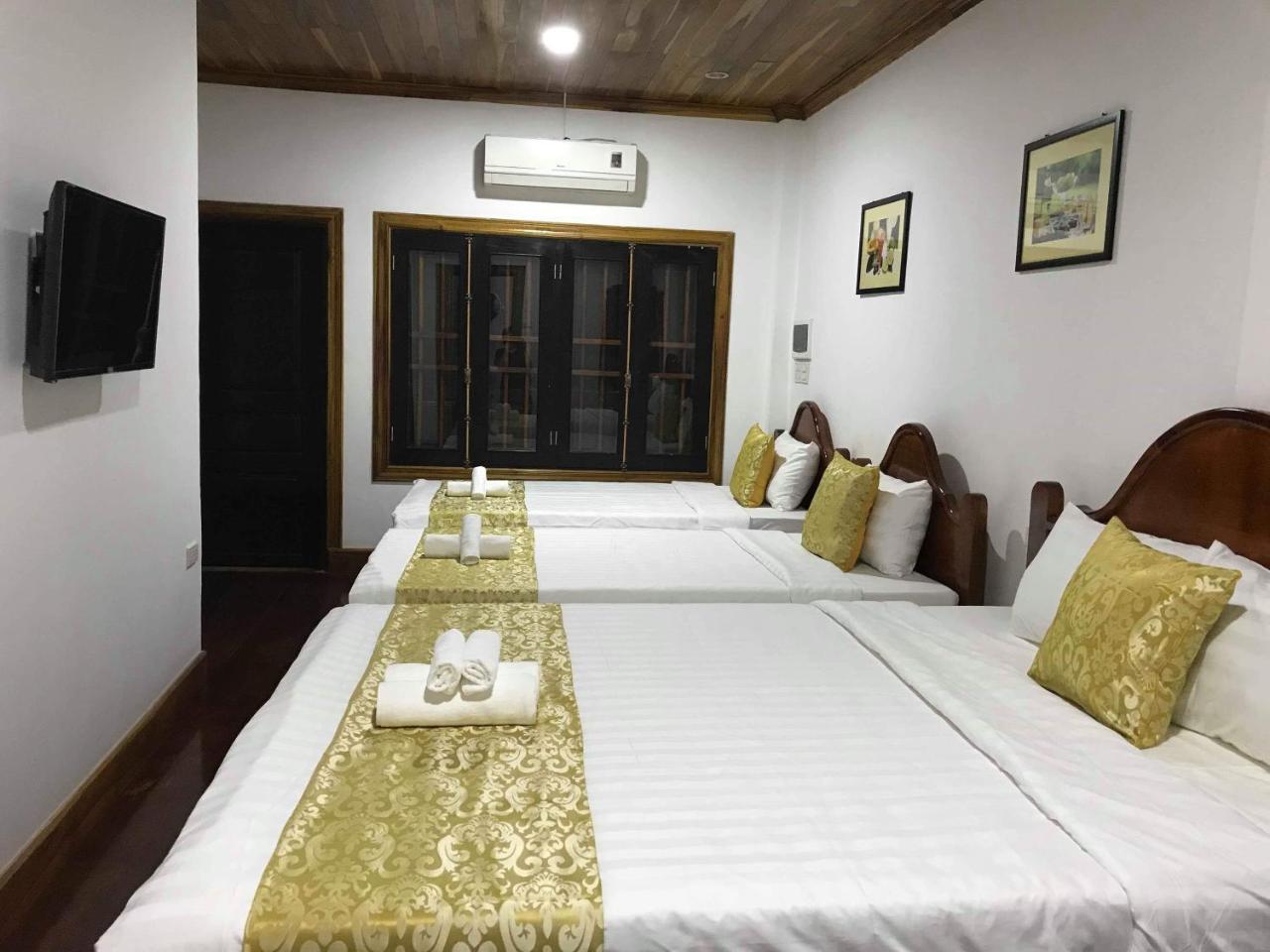 Elephant Boutique Hotel Luang Prabang Dış mekan fotoğraf