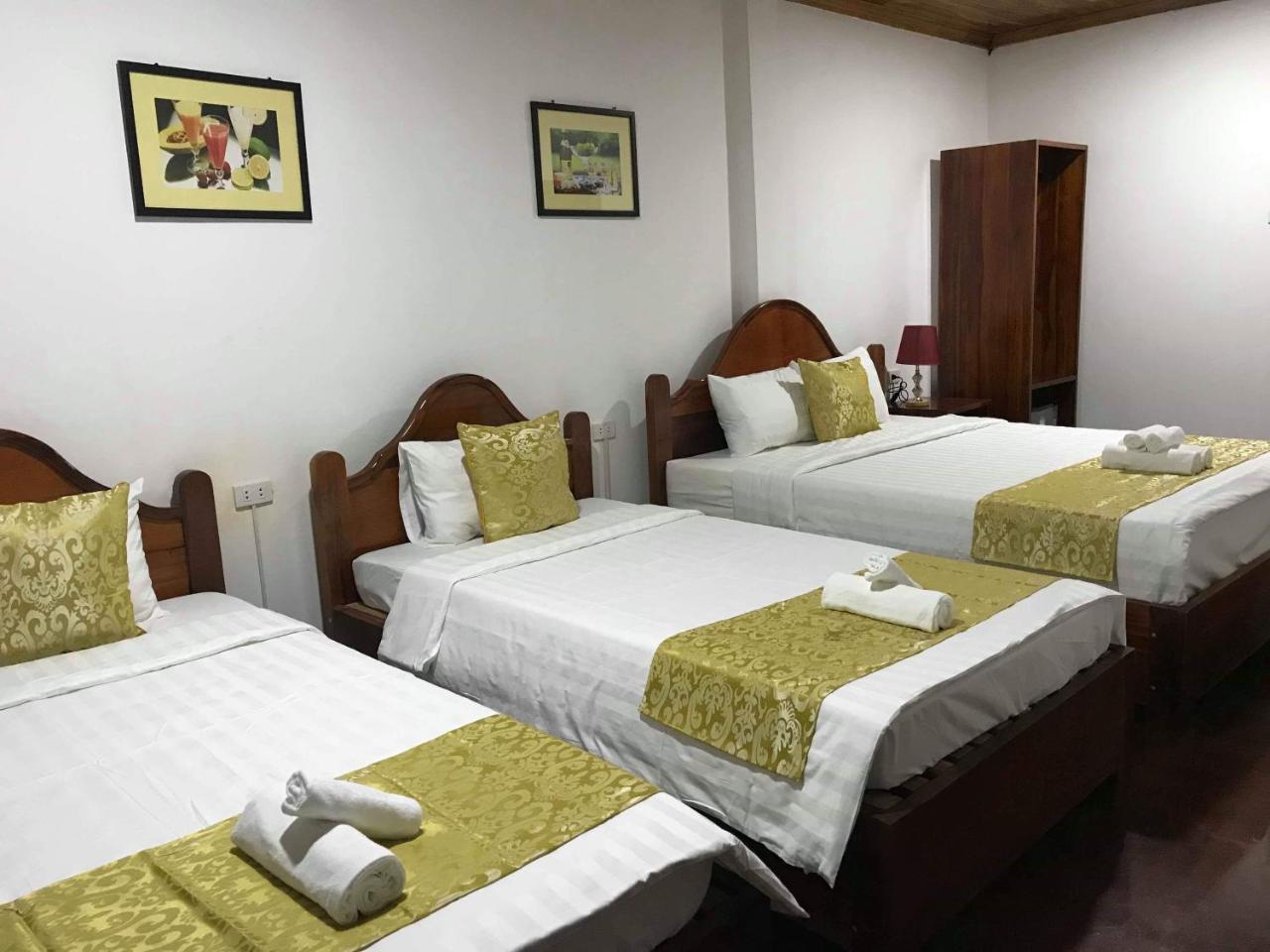 Elephant Boutique Hotel Luang Prabang Dış mekan fotoğraf