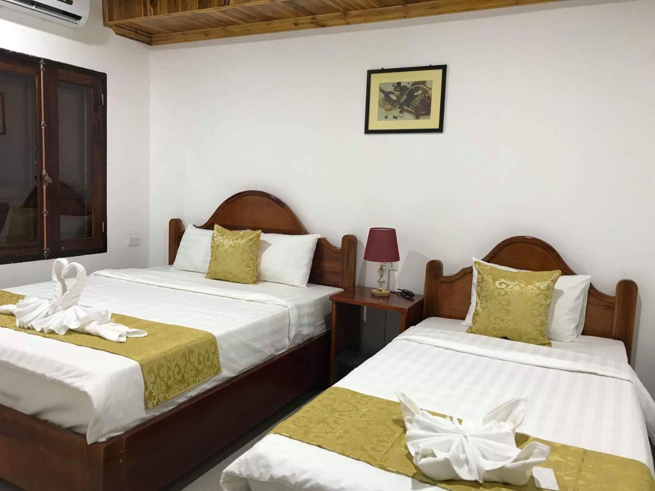 Elephant Boutique Hotel Luang Prabang Dış mekan fotoğraf