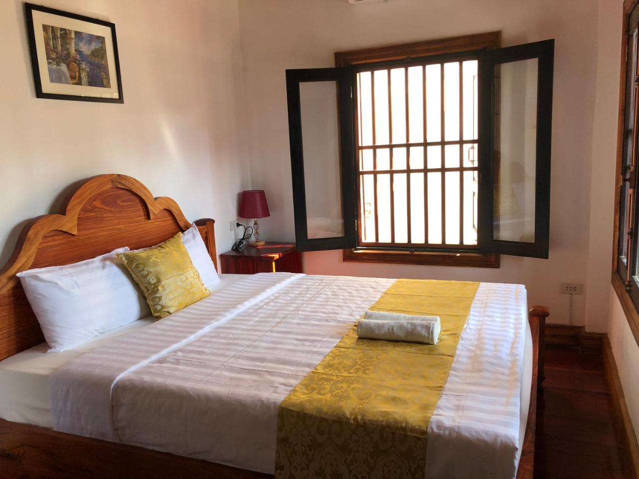 Elephant Boutique Hotel Luang Prabang Dış mekan fotoğraf