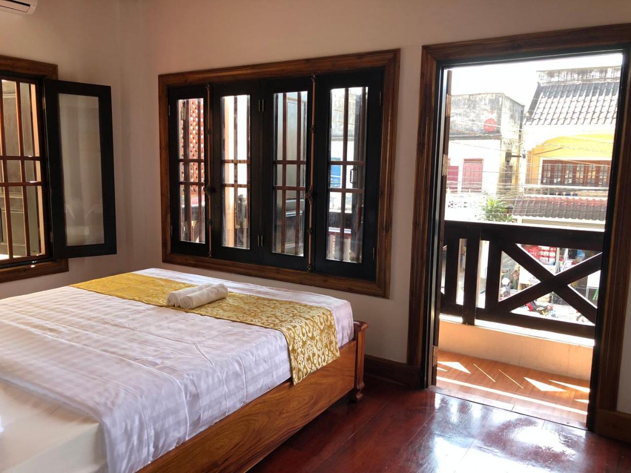 Elephant Boutique Hotel Luang Prabang Dış mekan fotoğraf