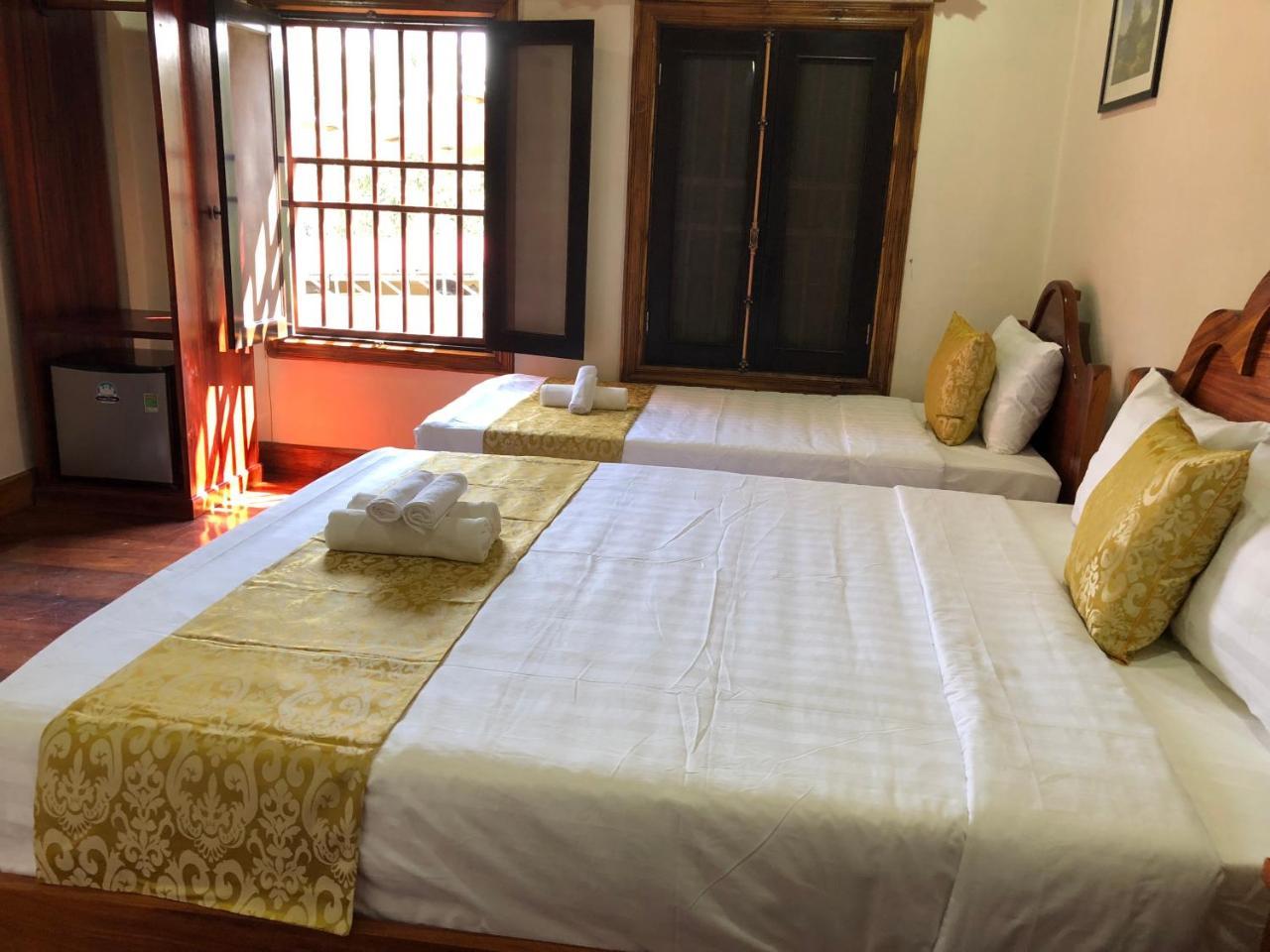 Elephant Boutique Hotel Luang Prabang Dış mekan fotoğraf