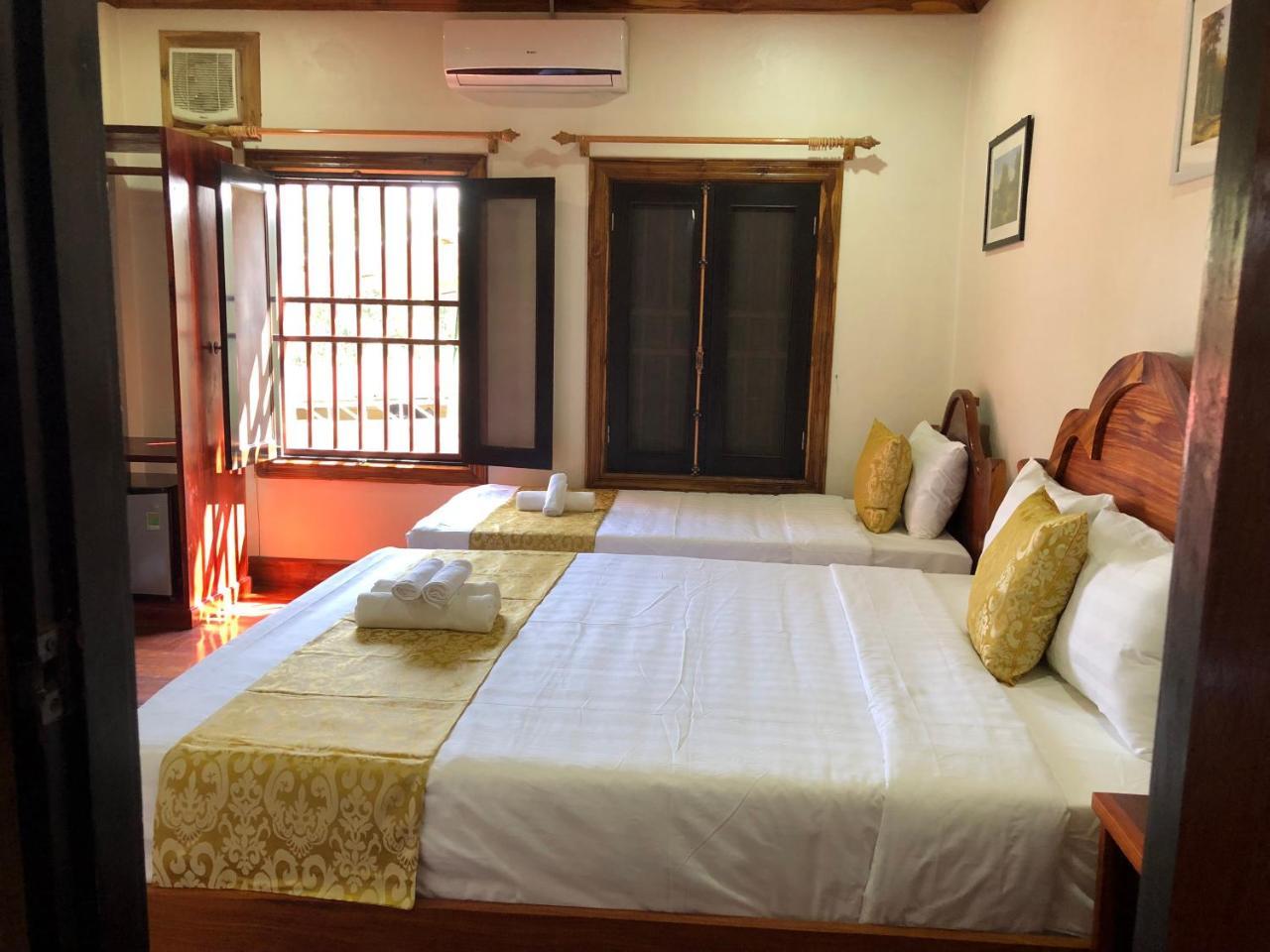 Elephant Boutique Hotel Luang Prabang Dış mekan fotoğraf