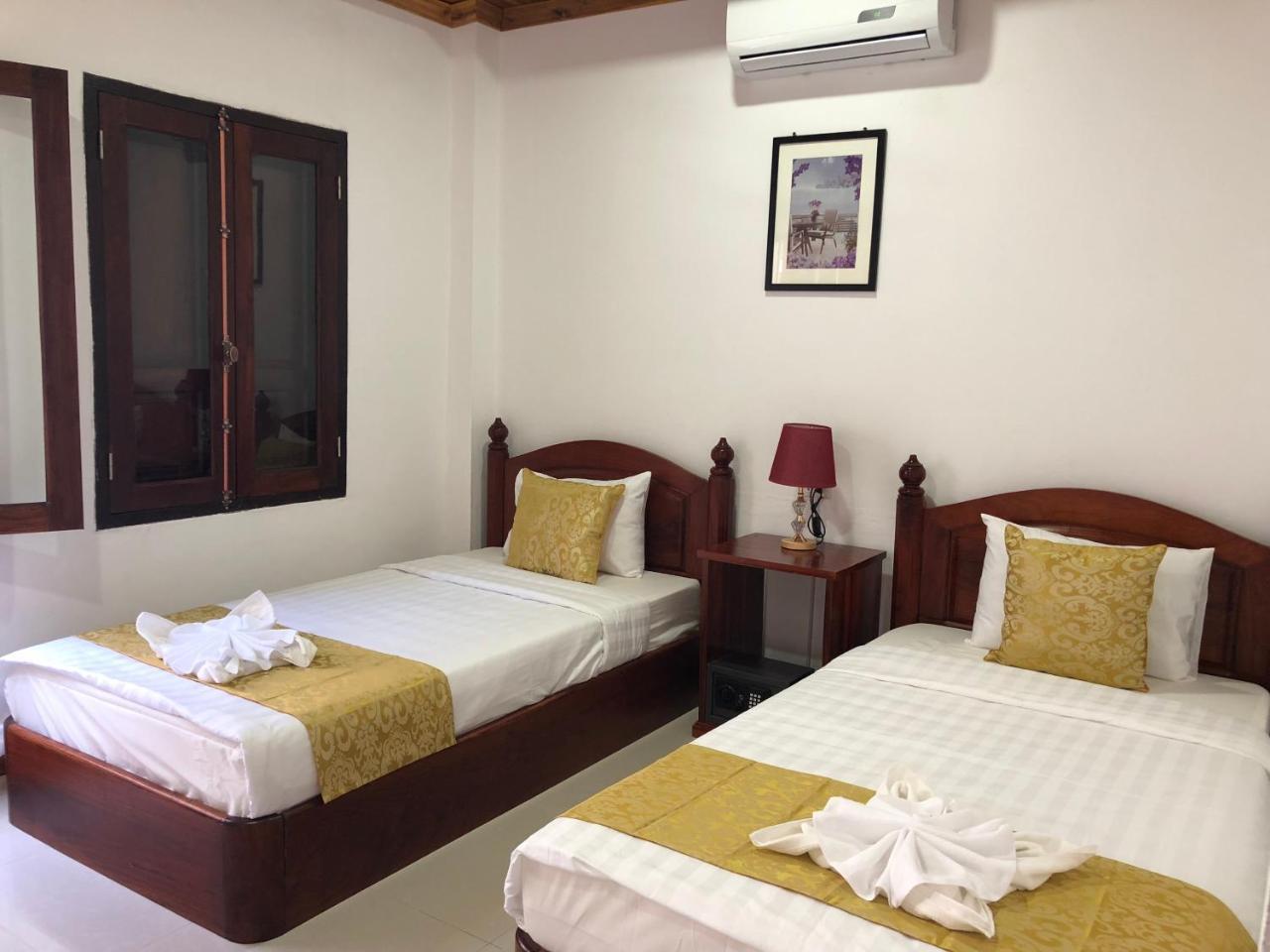 Elephant Boutique Hotel Luang Prabang Dış mekan fotoğraf