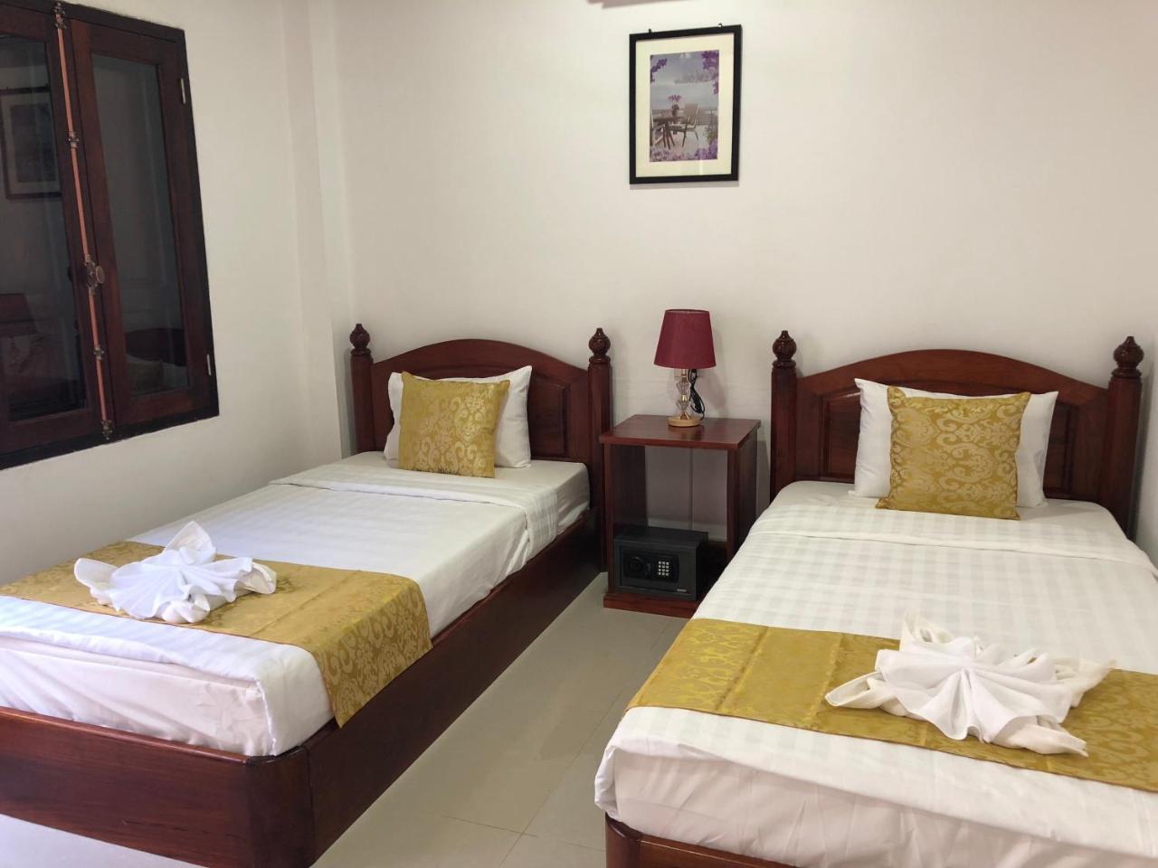 Elephant Boutique Hotel Luang Prabang Dış mekan fotoğraf