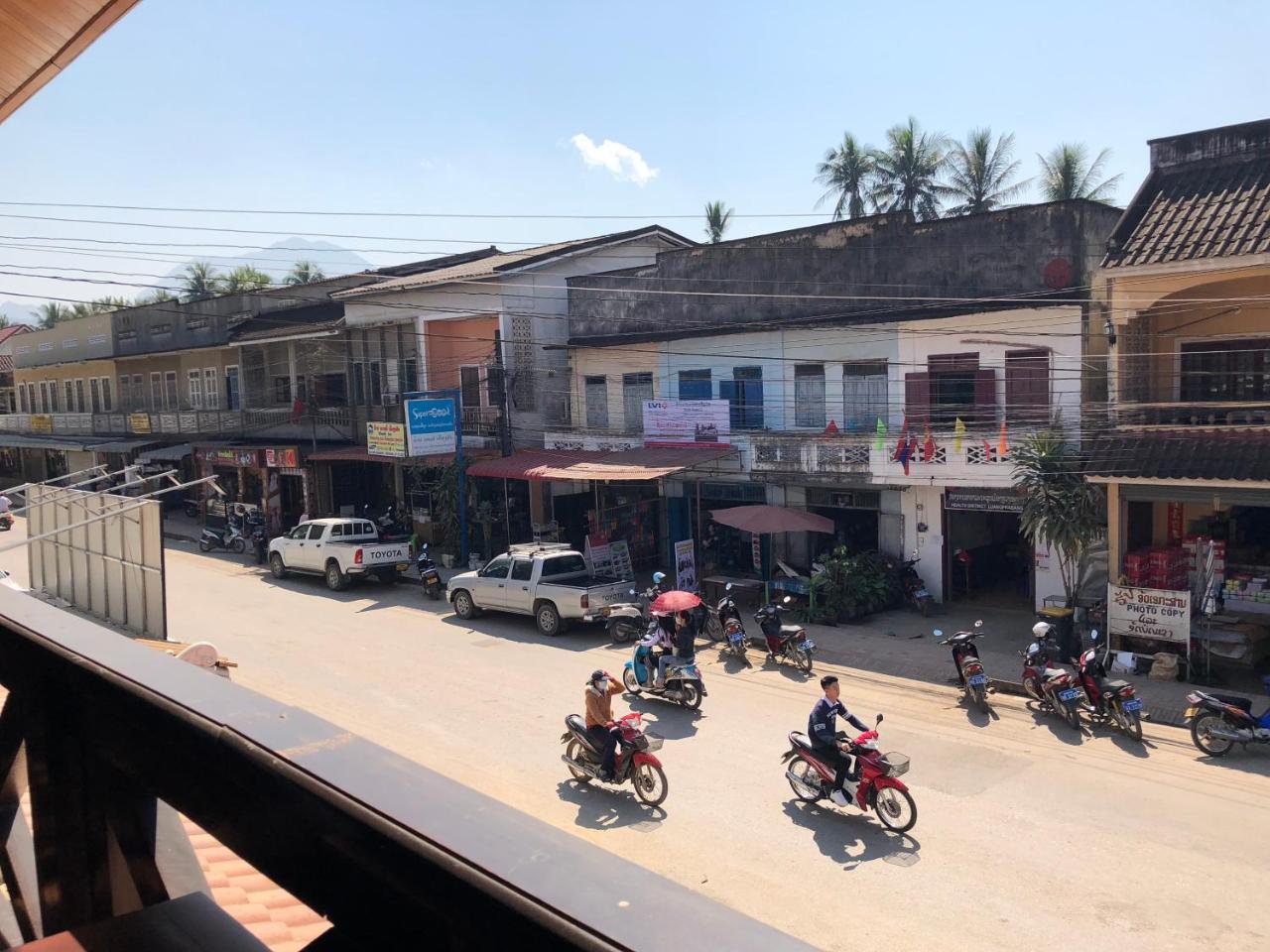 Elephant Boutique Hotel Luang Prabang Dış mekan fotoğraf