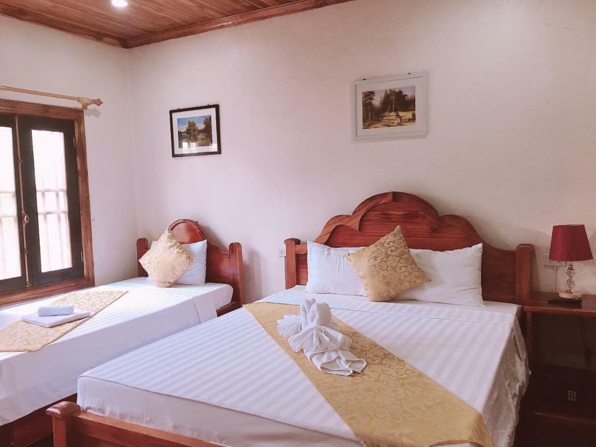 Elephant Boutique Hotel Luang Prabang Dış mekan fotoğraf