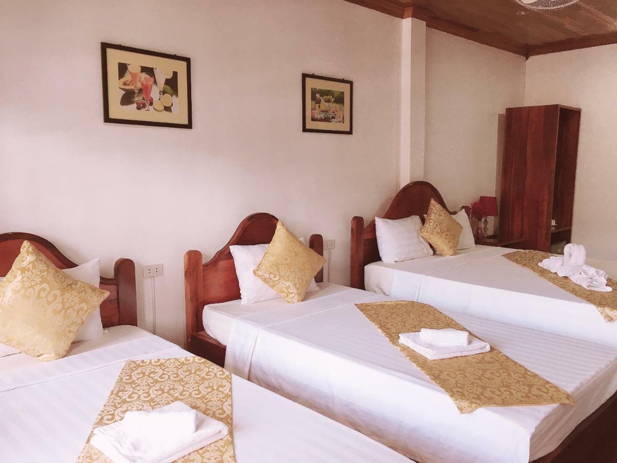 Elephant Boutique Hotel Luang Prabang Dış mekan fotoğraf